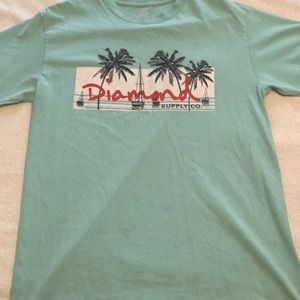 Diamond co. t shirt